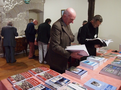 Ventes de publications du CeCaB